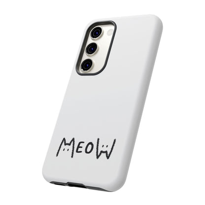 Meow_Tough Cases