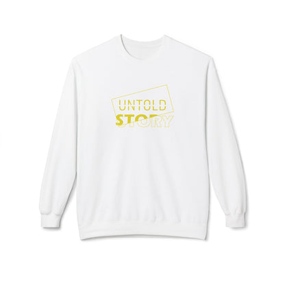 Untold Story_Unisex Midweight Softstyle Fleece Crewneck Sweatshirt