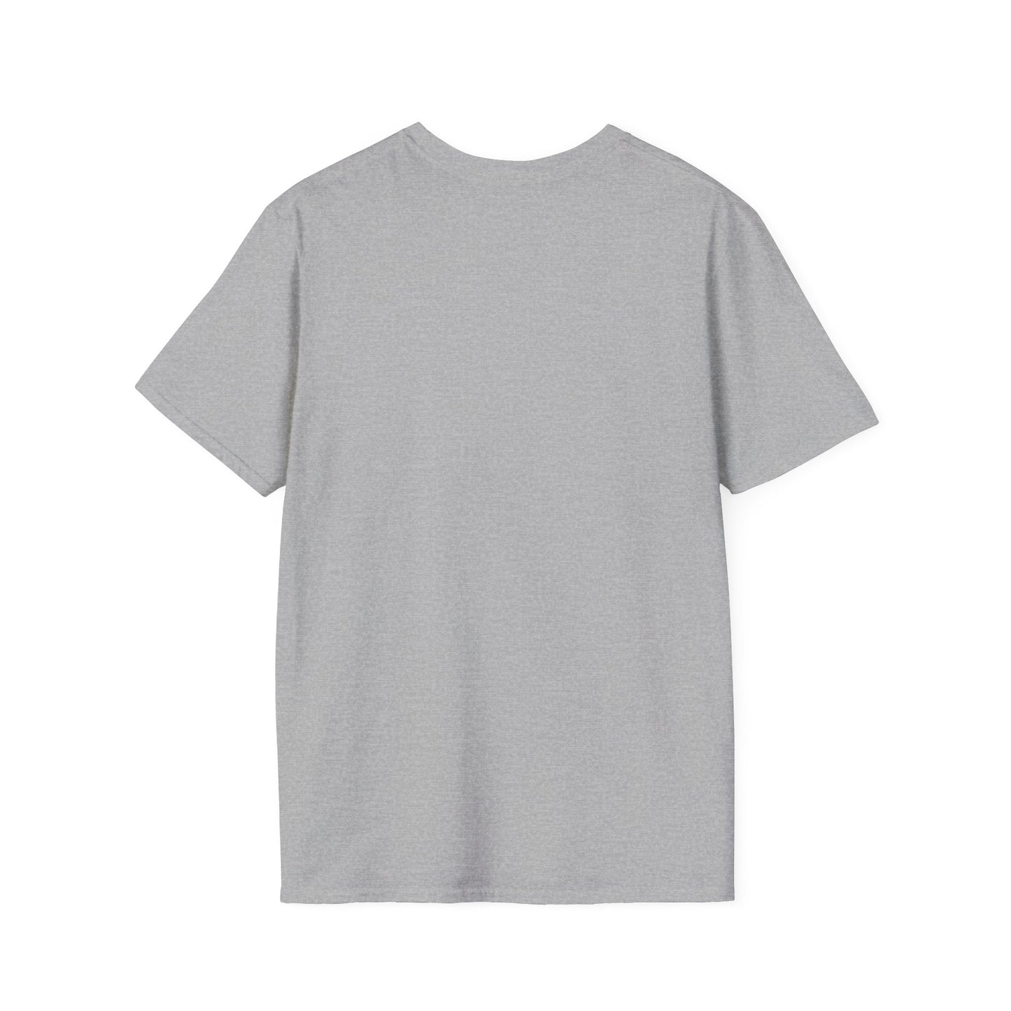 Life is Better at the Beach | Unisex Softstyle T-Shirt
