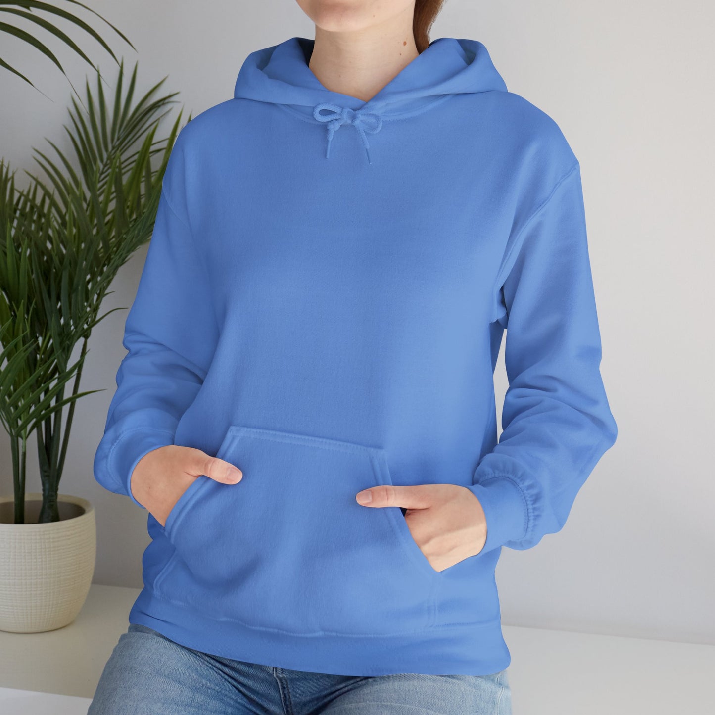 Feline Fine | Unisex Heavy Blend™ Hooded Sweatshirt