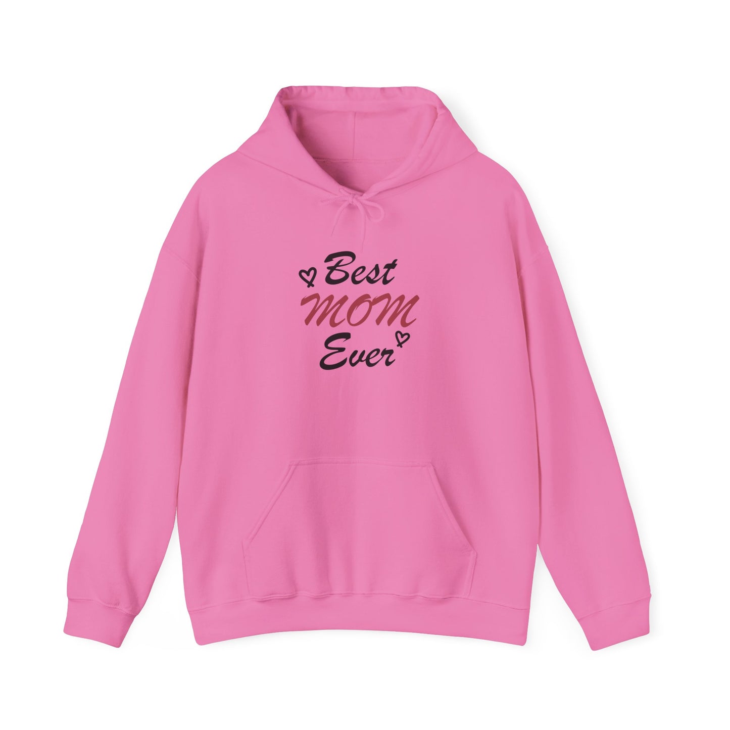Best Mom Ever | Unisex Heavy Blend™ Hooded Sweatshirt