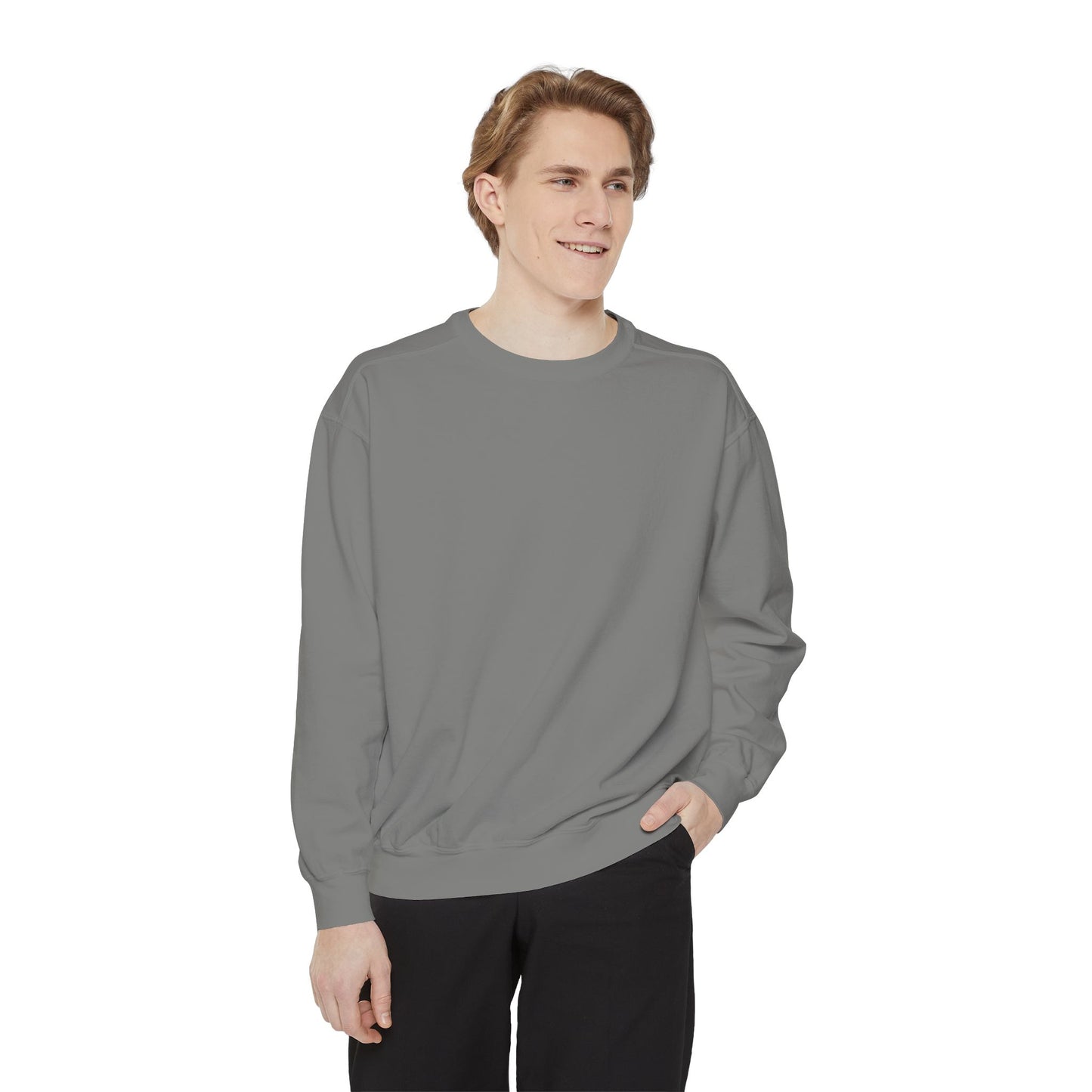 Chill Cowboy | Unisex Garment-Dyed Sweatshirt