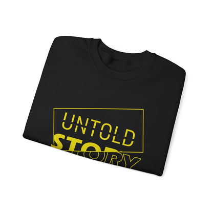 Untold Story_Unisex Heavy Blend™ Crewneck Sweatshirt