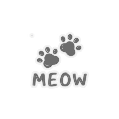 MEOW_Kiss-Cut Stickers