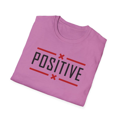 Positive_Unisex Softstyle T-Shirt