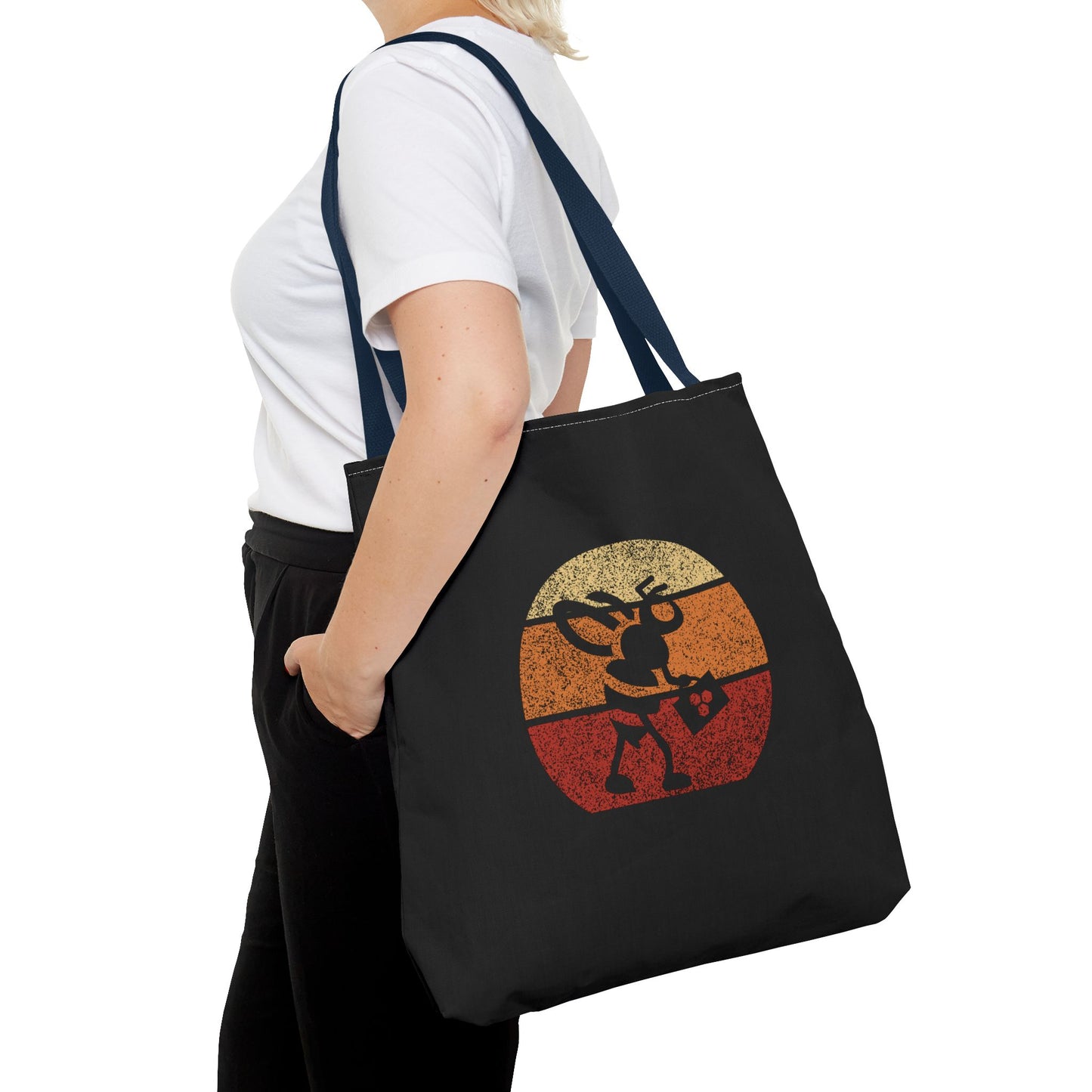 Working Bee | Tote Bag (AOP)