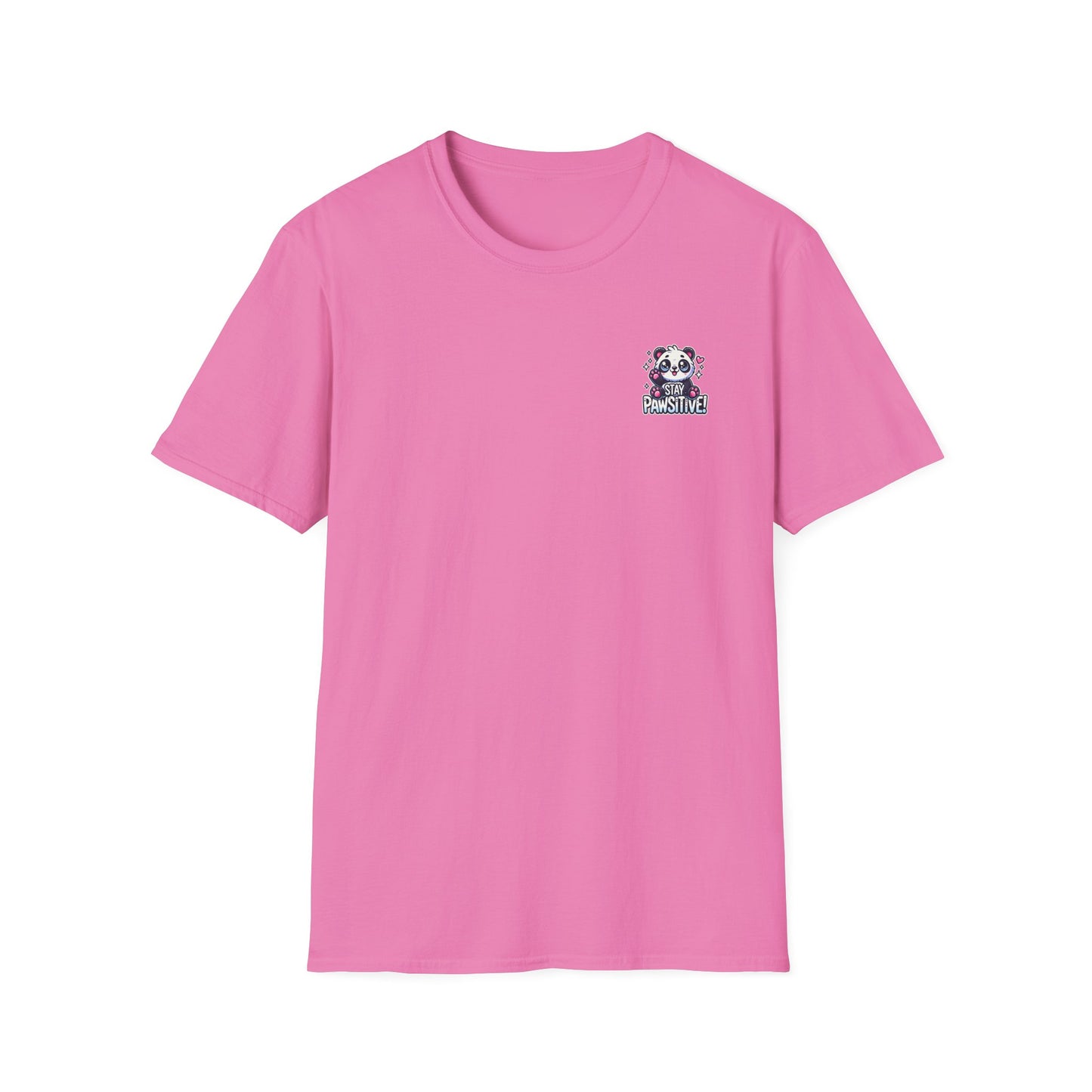 Pawsitive | Unisex Softstyle T-Shirt