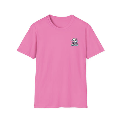 Pawsitive | Unisex Softstyle T-Shirt