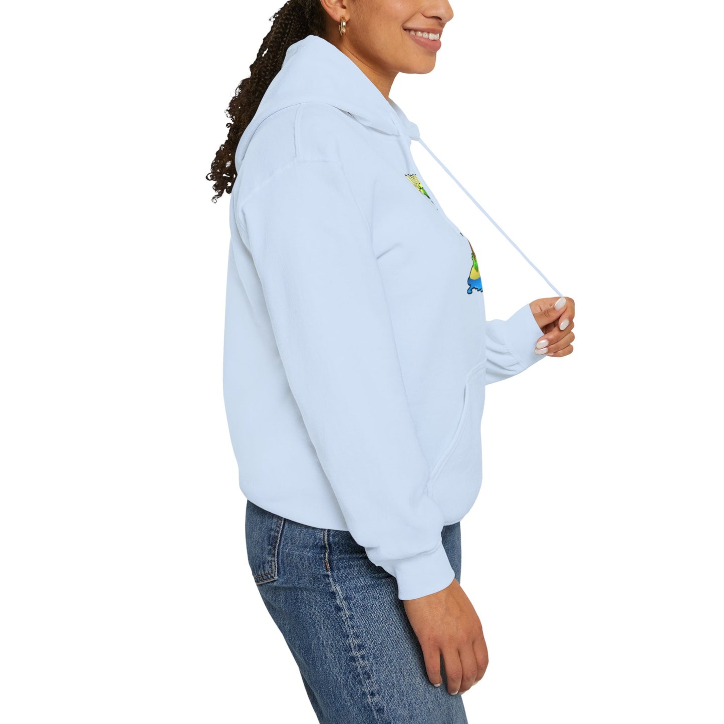 ALOHA | Unisex Heavy Blend™ Hooded Sweatshirt
