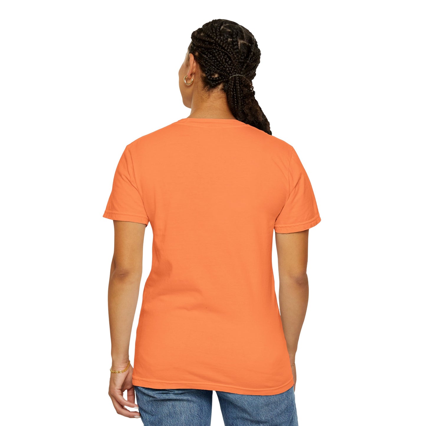 Chill Cowboy | Unisex Garment-Dyed T-shirt