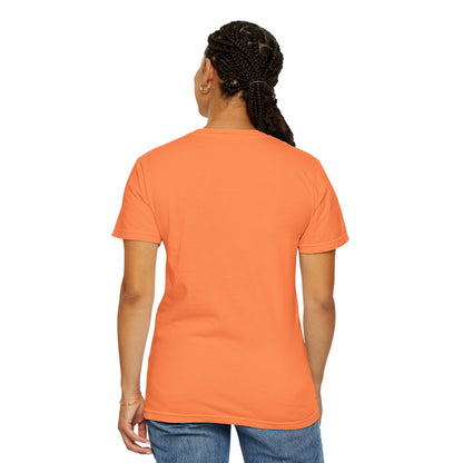 Chill Cowboy | Unisex Garment-Dyed T-shirt