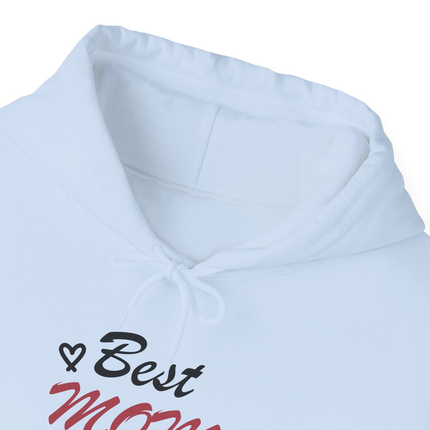 Best Mom Ever | Unisex Heavy Blend™ Hooded Sweatshirt