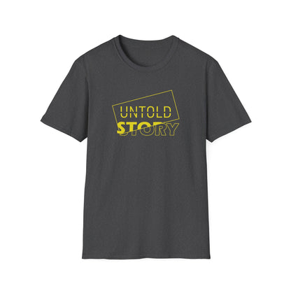 Untold Story_Unisex Softstyle T-Shirt