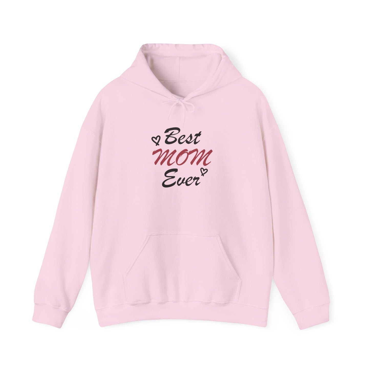 Best Mom Ever | Unisex Heavy Blend™ Hooded Sweatshirt