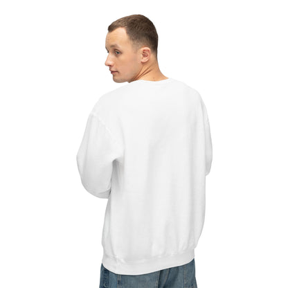 Zima Blue | Unisex Lightweight Crewneck Sweatshirt