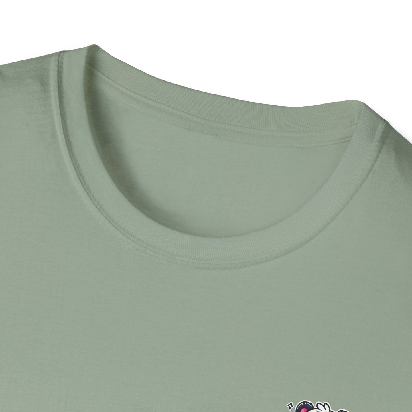 Pawsitive | Unisex Softstyle T-Shirt
