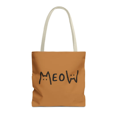 Meow_Tote Bag (AOP)