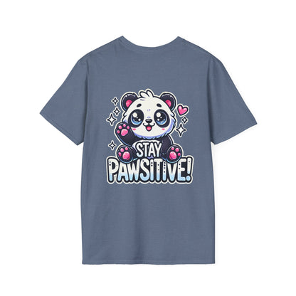 Pawsitive | Unisex Softstyle T-Shirt