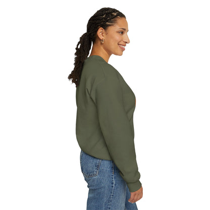 Working Bee | Unisex Heavy Blend™ Crewneck Sweatshirt