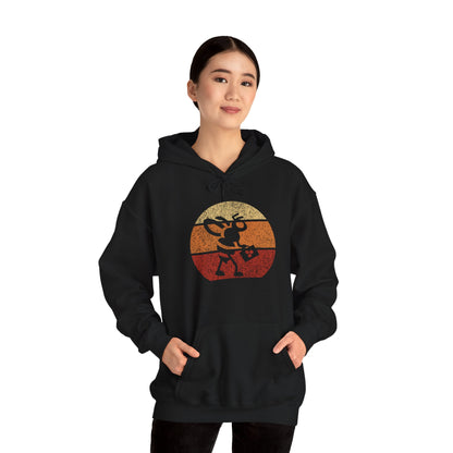 Working Bee | Unisex Heavy Blend™ Hooded Sweatshirt