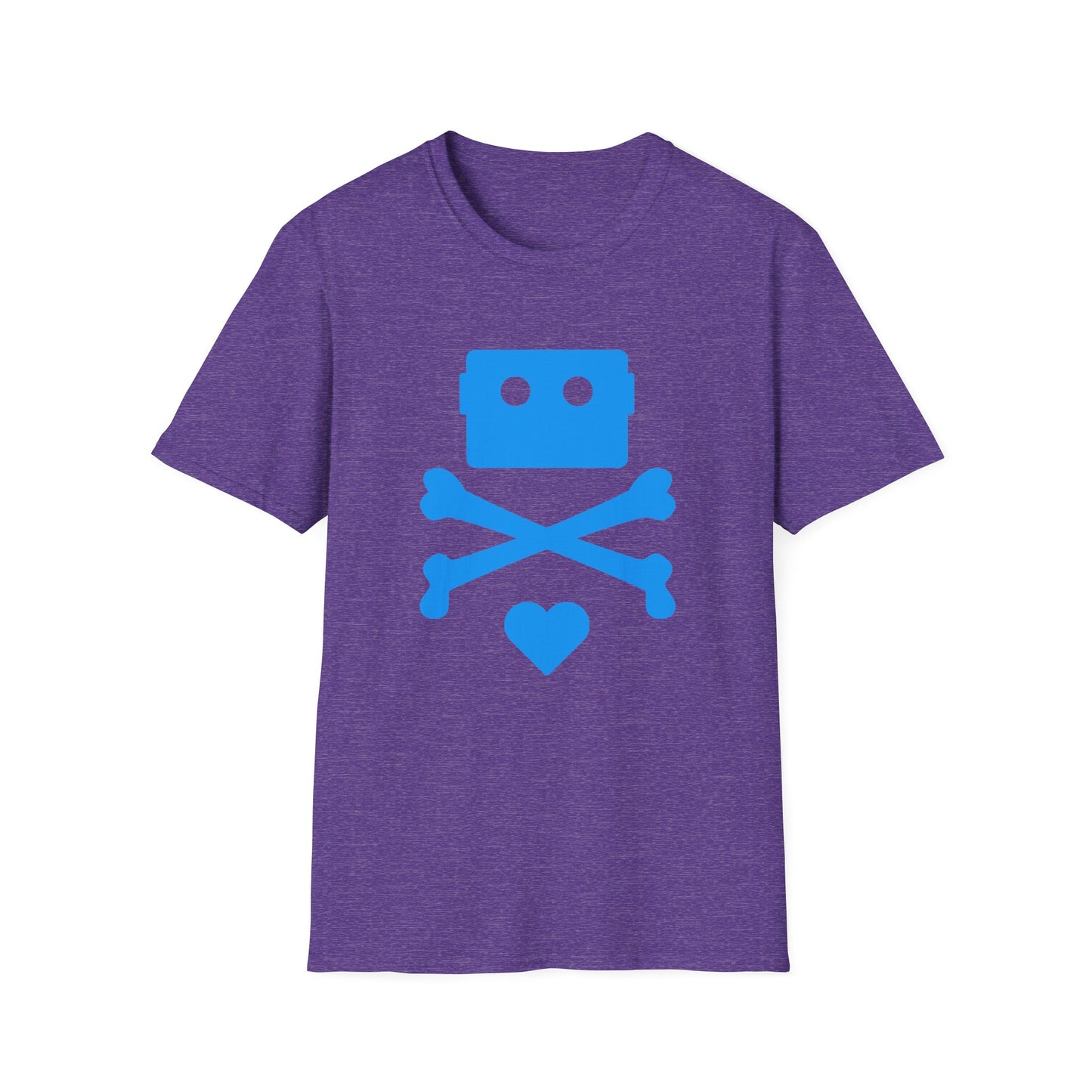Zima Blue | Unisex Softstyle T-Shirt