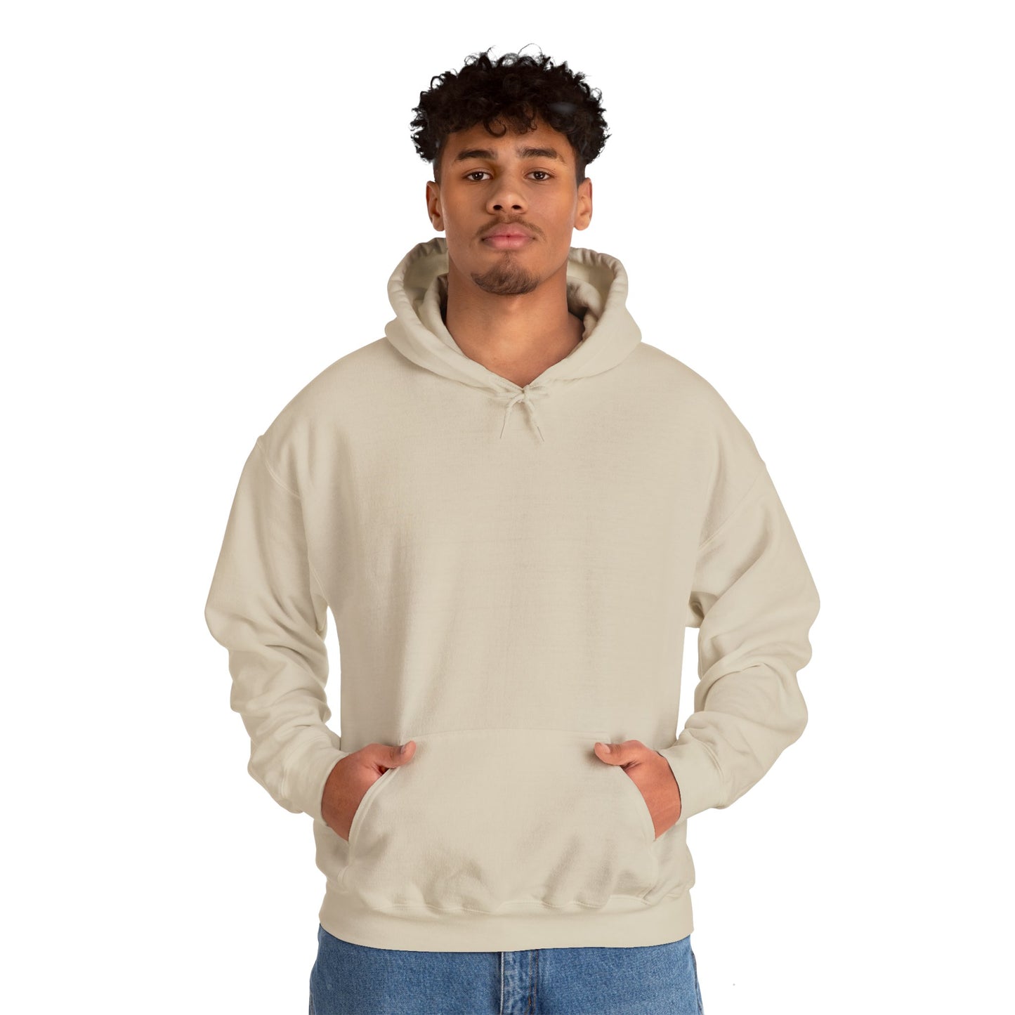 Feline Fine | Unisex Heavy Blend™ Hooded Sweatshirt