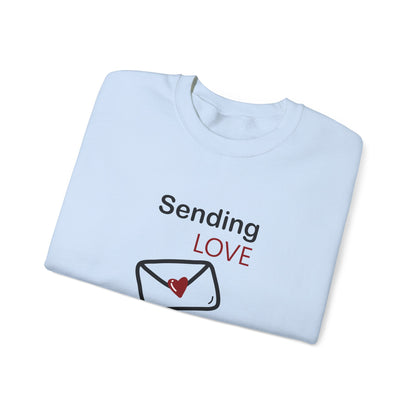 Unisex Heavy Blend™ Crewneck Sweatshirt