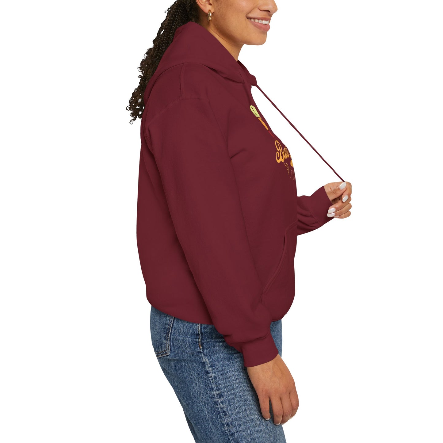 Beast Mode Activated | Unisex Heavy Blend™ Hooded Sweatshirt