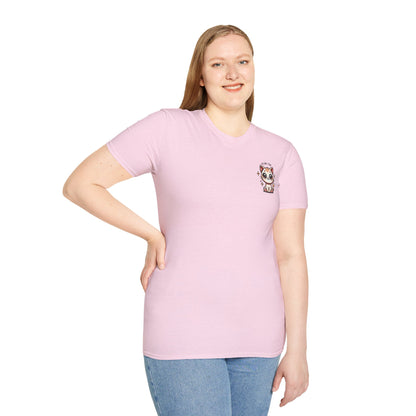 Feline Fine | Unisex Softstyle T-Shirt