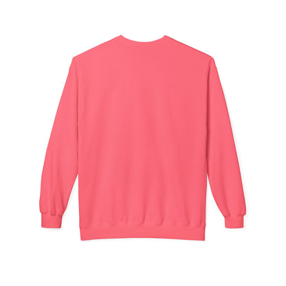Good Vibes Only | Unisex Midweight Softstyle Fleece Crewneck Sweatshirt