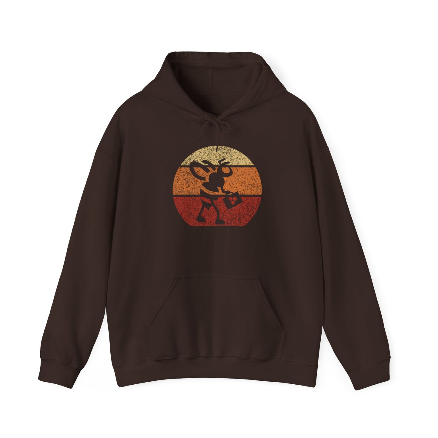 Working Bee | Unisex Heavy Blend™ Hooded Sweatshirt