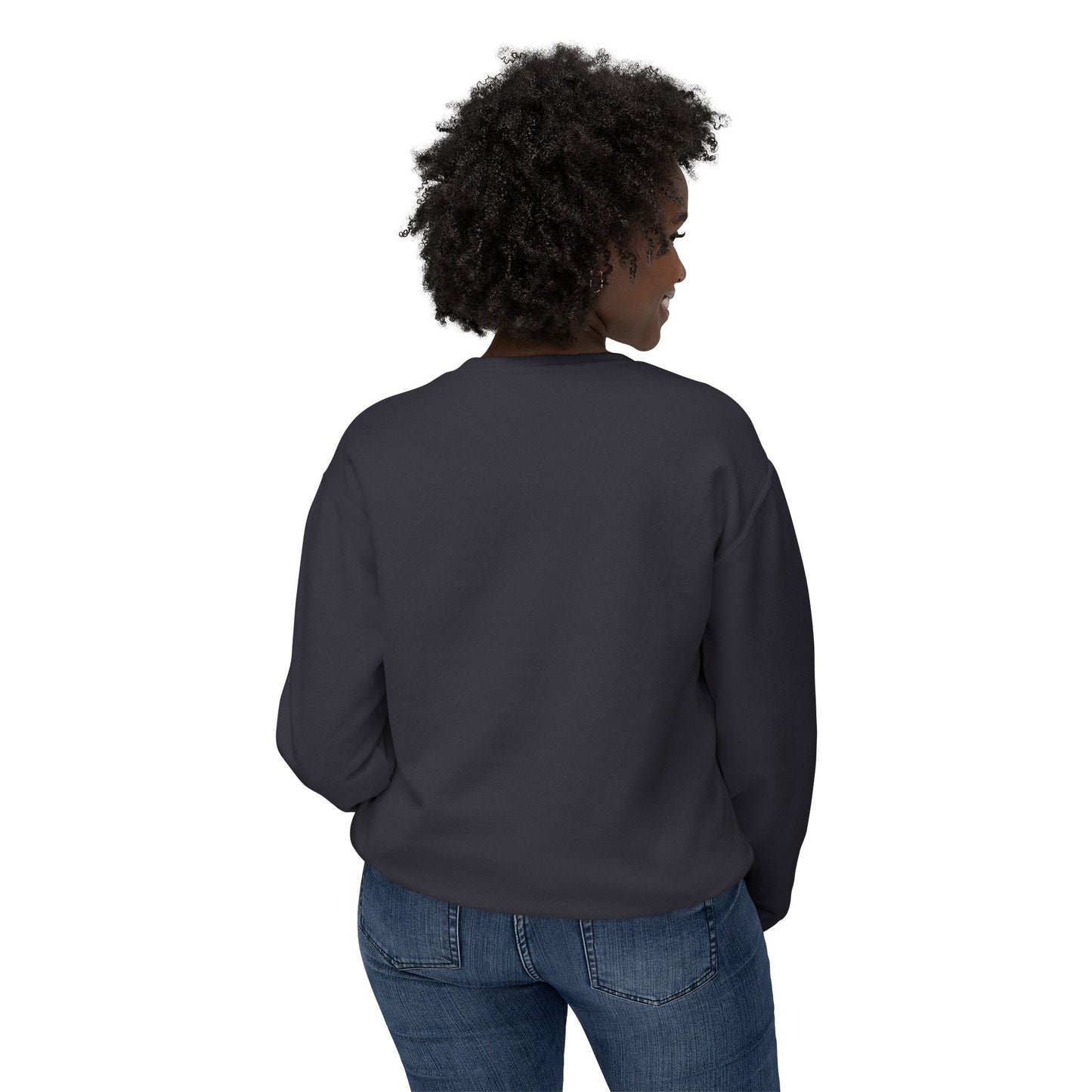 Untold Story_Unisex Lightweight Crewneck Sweatshirt