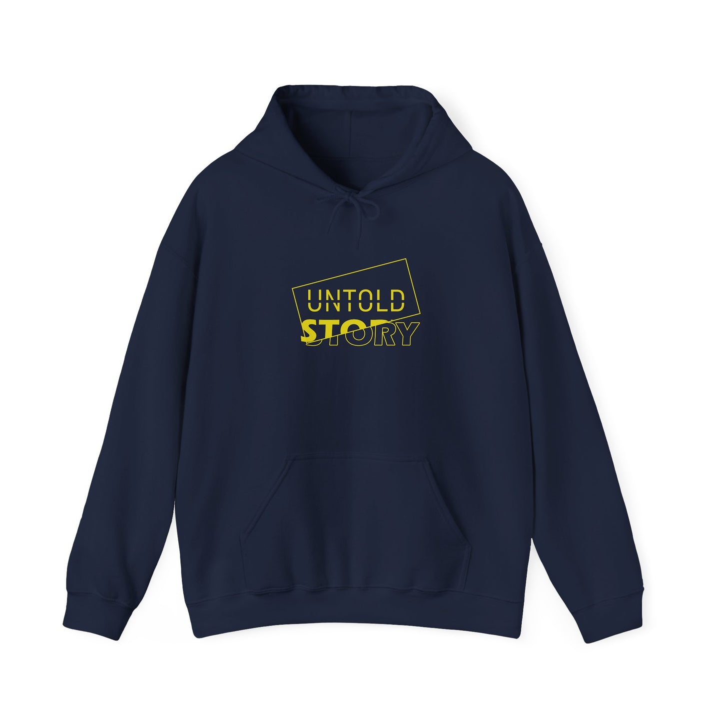 Untold Story_Unisex Heavy Blend™ Hooded Sweatshirt
