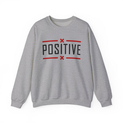 Positive_Unisex Heavy Blend™ Crewneck Sweatshirt