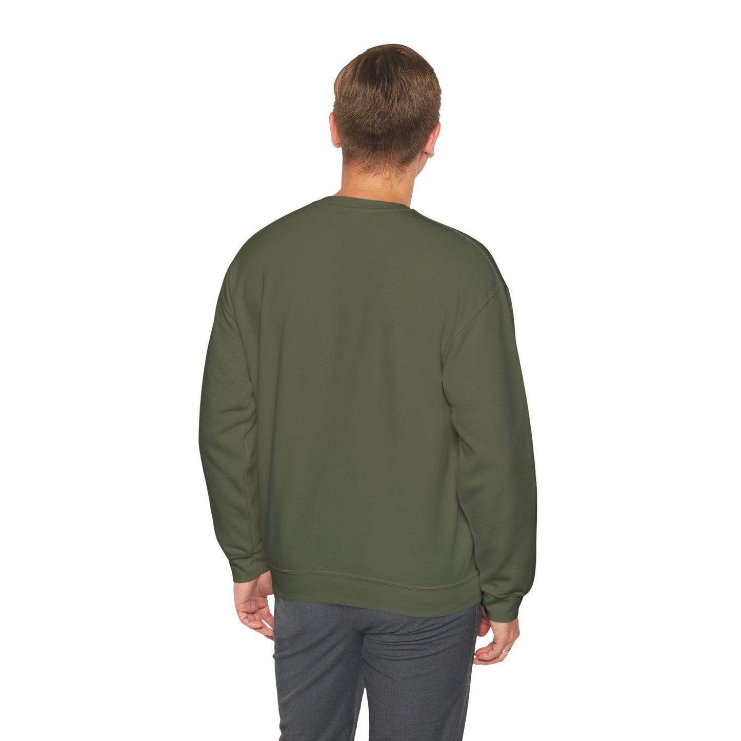 Working Bee | Unisex Heavy Blend™ Crewneck Sweatshirt