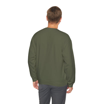 Working Bee | Unisex Heavy Blend™ Crewneck Sweatshirt