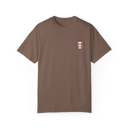 Feline Fine | Unisex Garment-Dyed T-shirt
