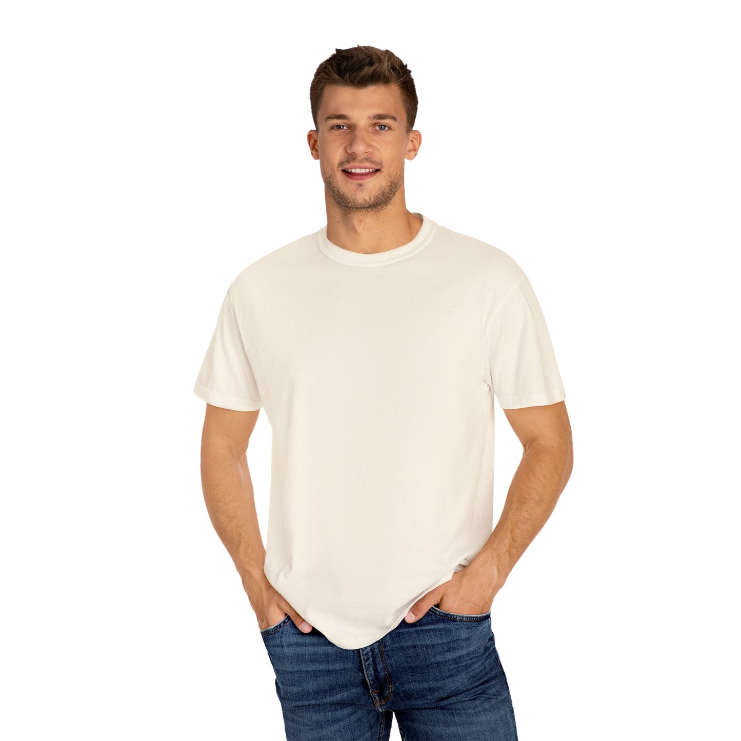 Adventure Mode Activated | Unisex Garment-Dyed T-shirt