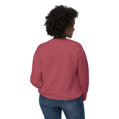 Untold Story_Unisex Lightweight Crewneck Sweatshirt