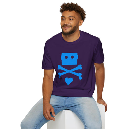 Zima Blue | Unisex Softstyle T-Shirt