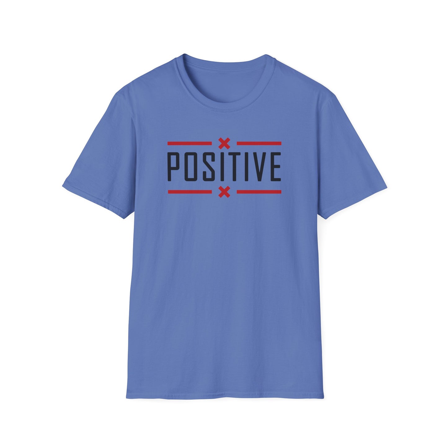 Positive_Unisex Softstyle T-Shirt