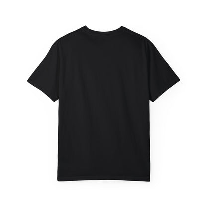 Choose Life | Unisex Garment-Dyed T-shirt | Black