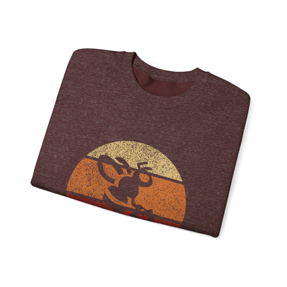 Working Bee | Unisex Heavy Blend™ Crewneck Sweatshirt