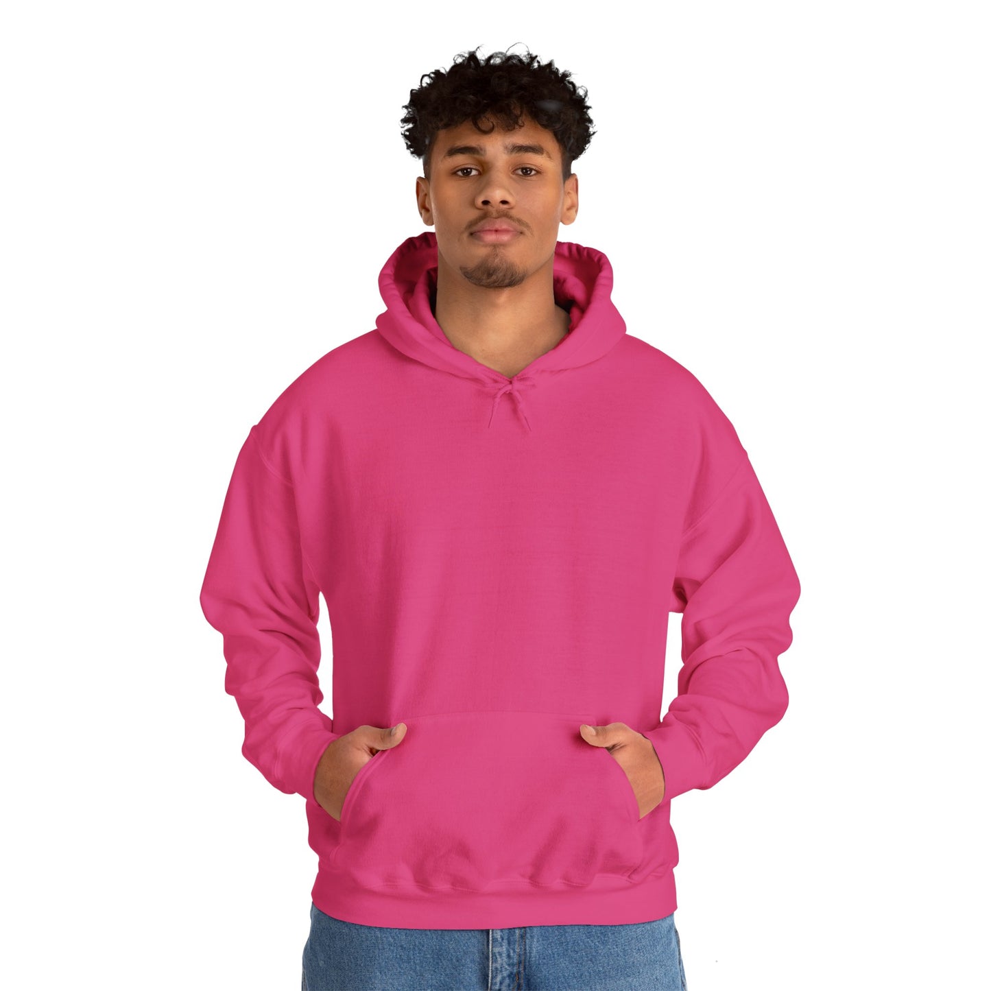 Feline Fine | Unisex Heavy Blend™ Hooded Sweatshirt