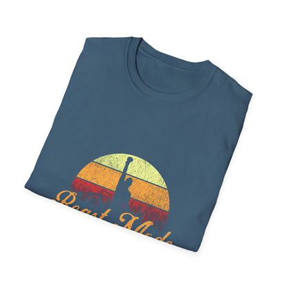 Beast Mode Activated | Unisex Softstyle T-Shirt