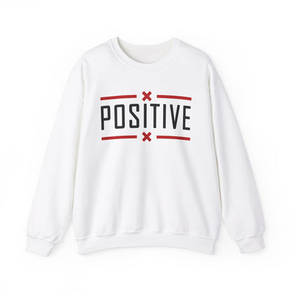 Positive_Unisex Heavy Blend™ Crewneck Sweatshirt