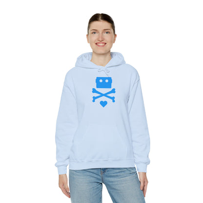 Zima Blue | Unisex Heavy Blend™ Hooded Sweatshirt