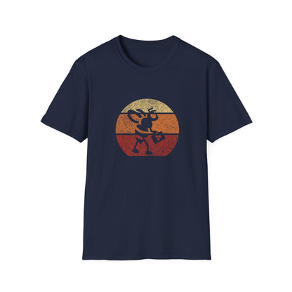 Working Bee | Unisex Softstyle T-Shirt