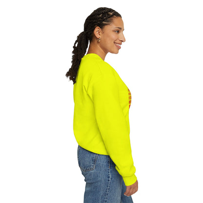 Adventure Mode Activated | Unisex Heavy Blend™ Crewneck Sweatshirt