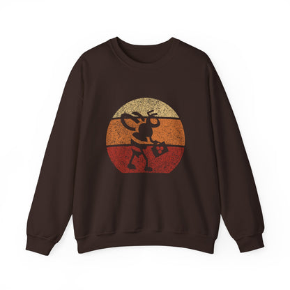 Working Bee | Unisex Heavy Blend™ Crewneck Sweatshirt